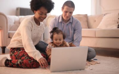 Working from home with your kids?