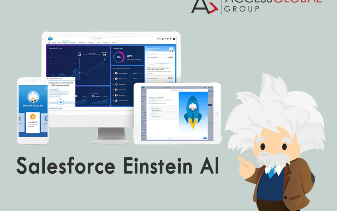 Salesforce Einstein