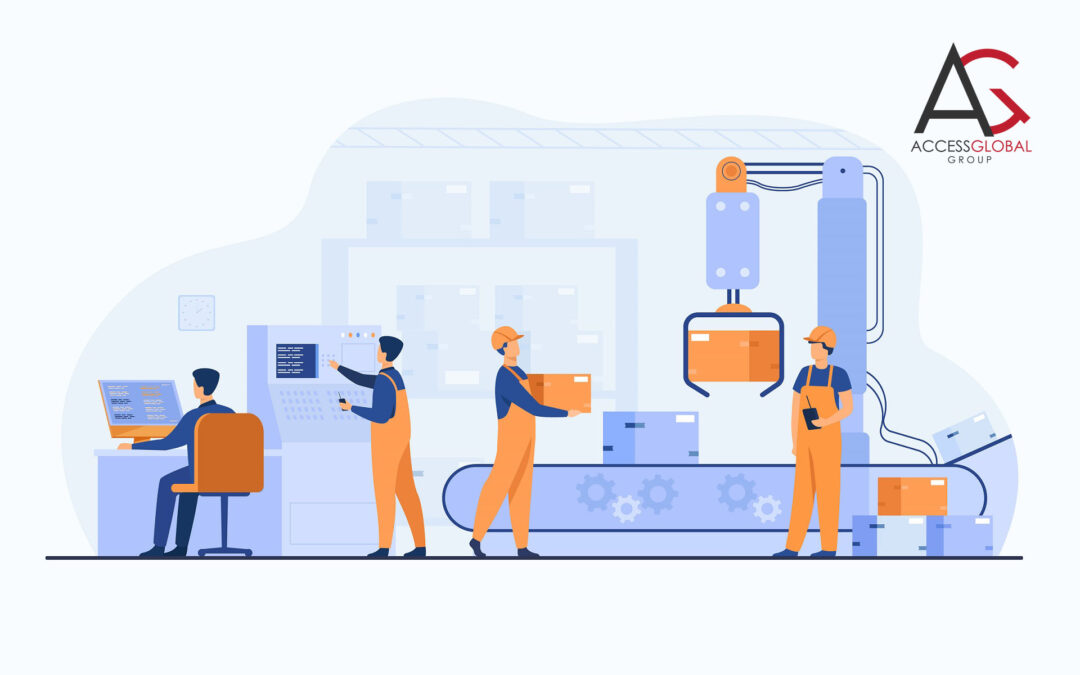 Salesforce for Manufacturing