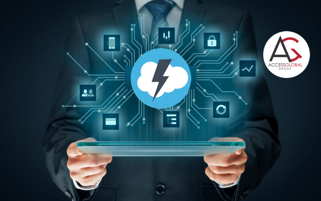 Giving your Financial Services the Lightning Experience
