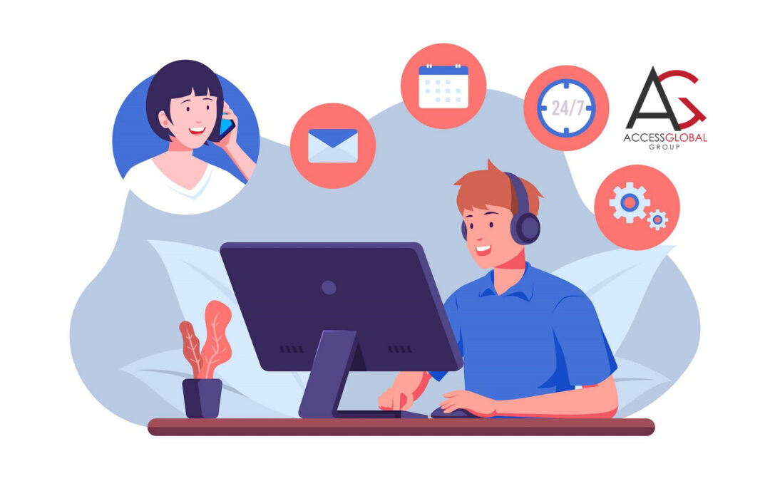 Becoming Customer Centric