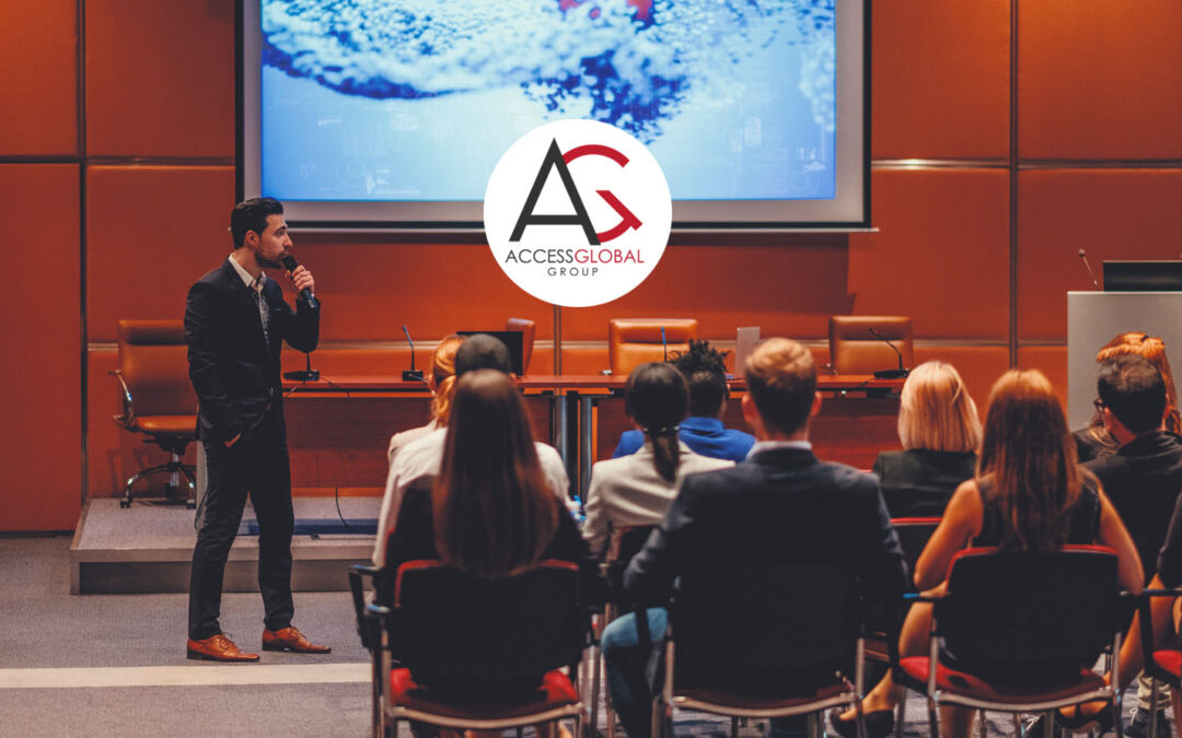 5 Ways to Take Your Public Speaking to The Next Level