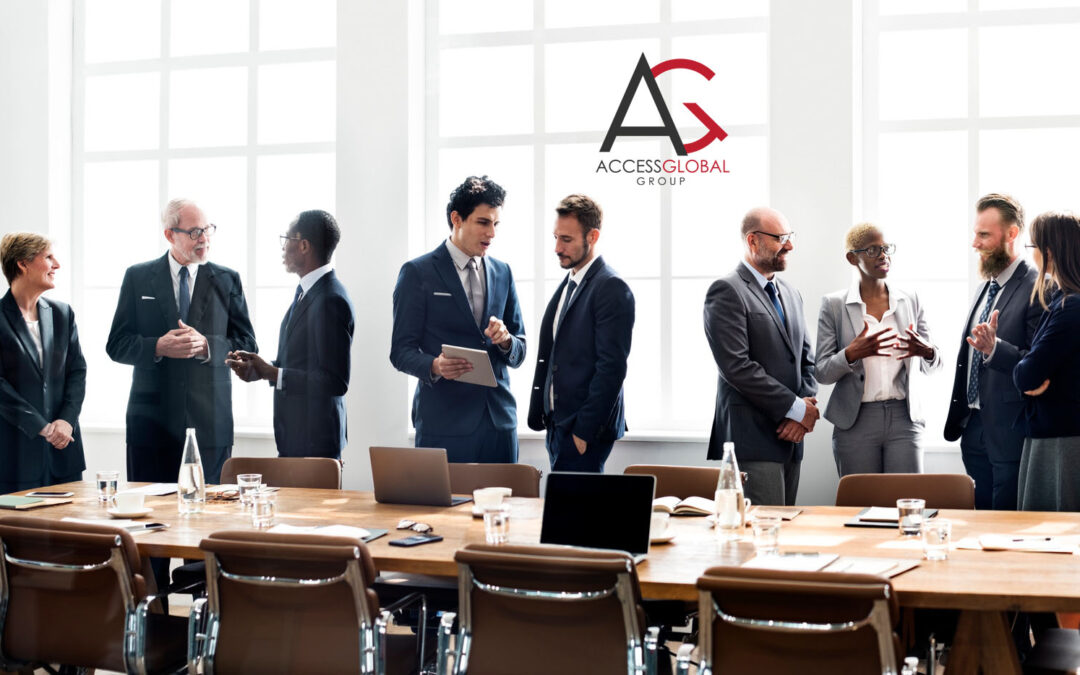 Access Global Group’s Guide to Salesforce Dreamforce