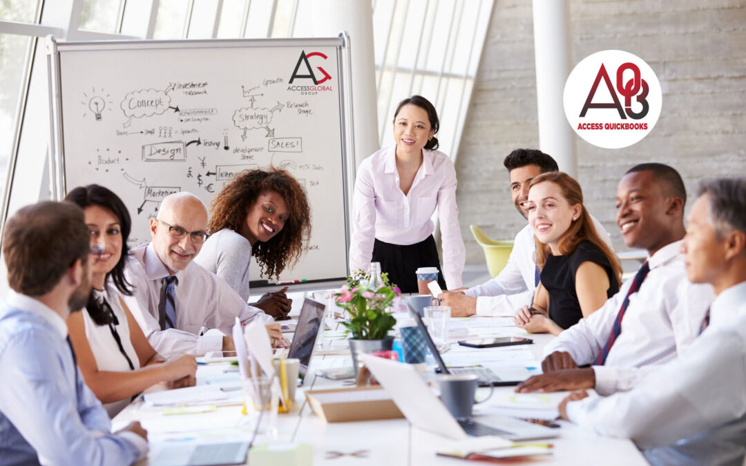 Hard Work Made Simple with Access QuickBooks