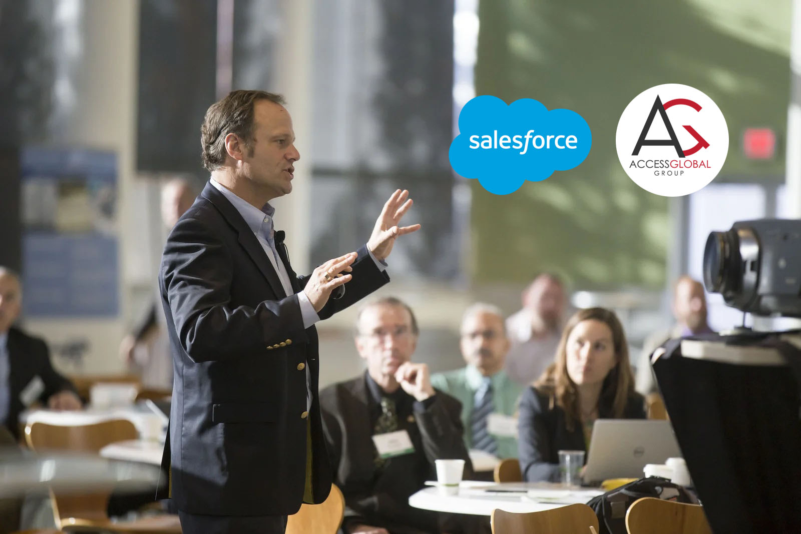 AGG Recap Salesforce World Tour Special