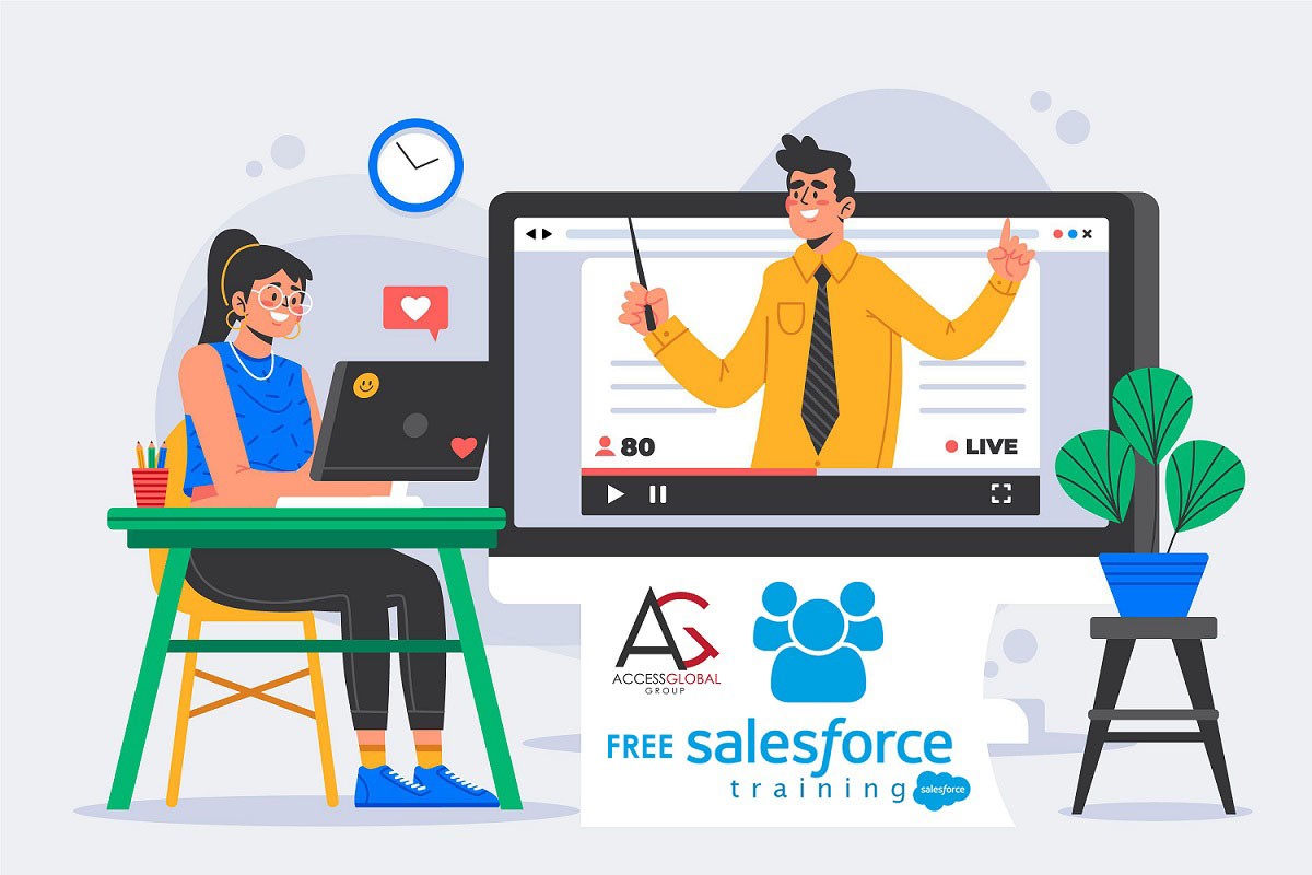 FREE Salesforce Training-Acsgbl
