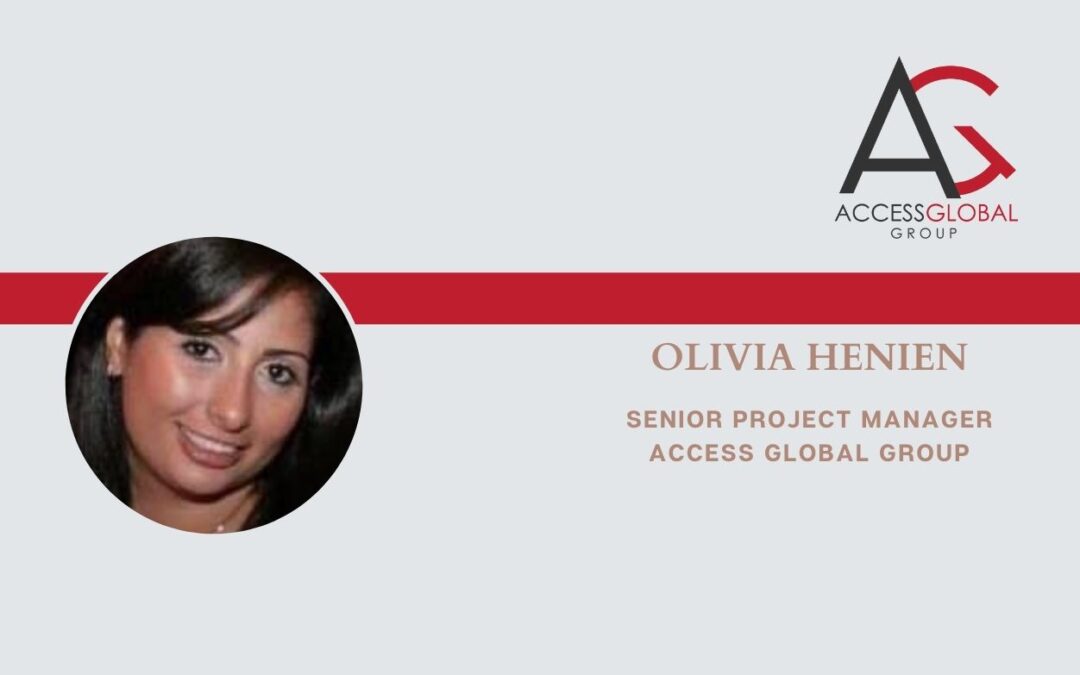 Getting to Know Olivia Henien