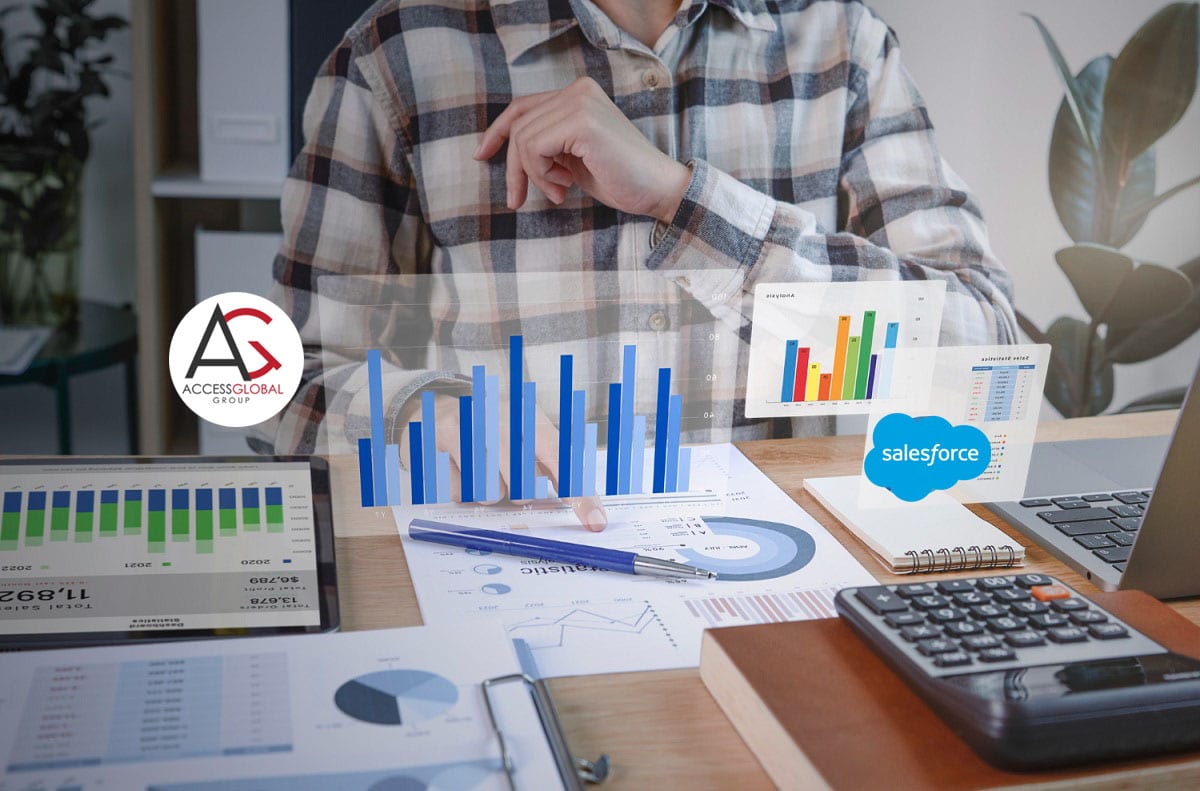 The Benefits to a Salesforce AE