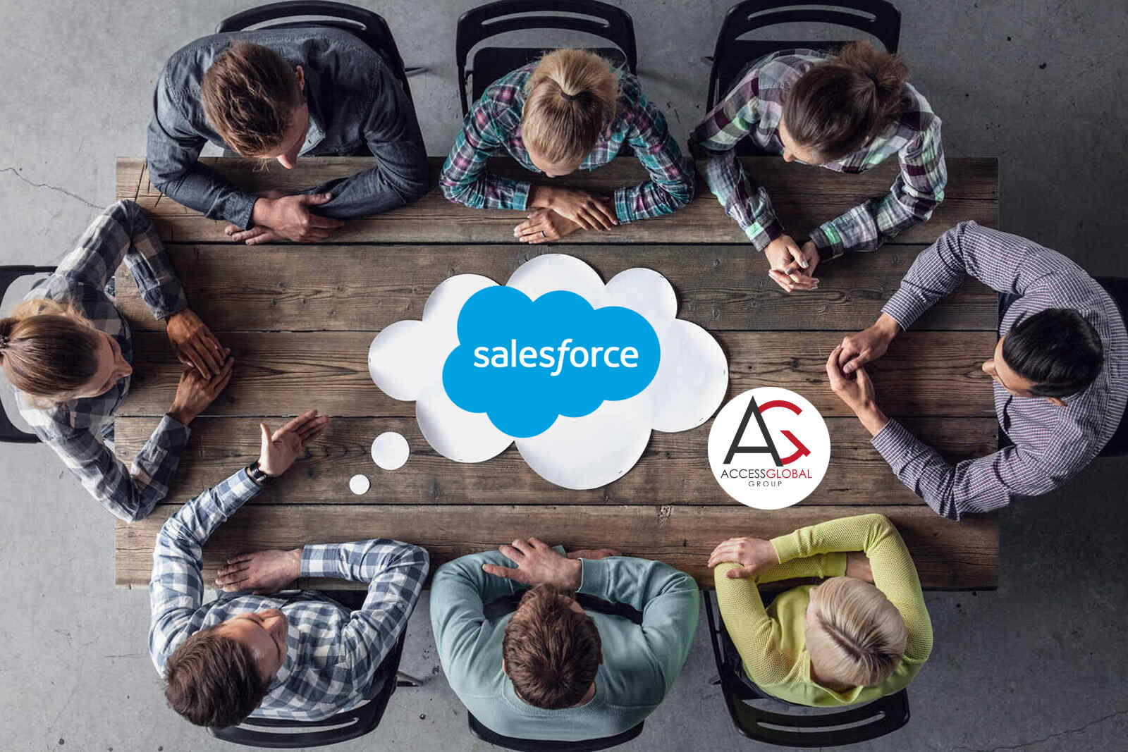 Taking the Plunge: Salesforce Releases NFT Cloud