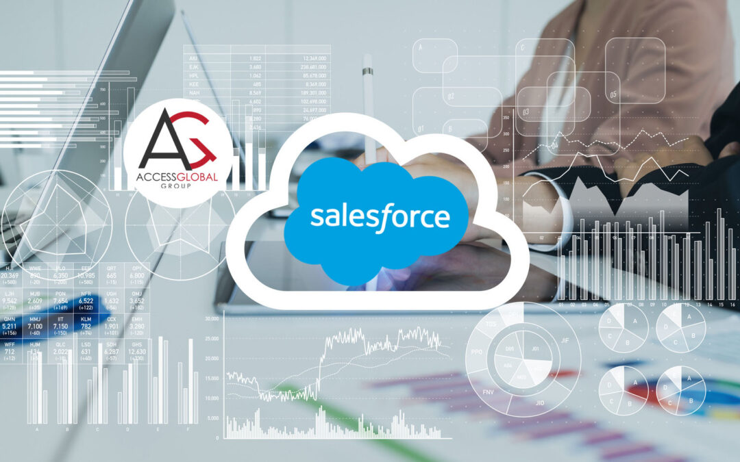 Taking the Plunge: Salesforce Releases NFT Cloud