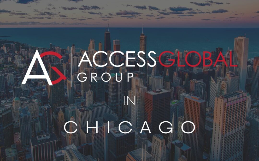 When in Windy City: AGG Takes on Chicago