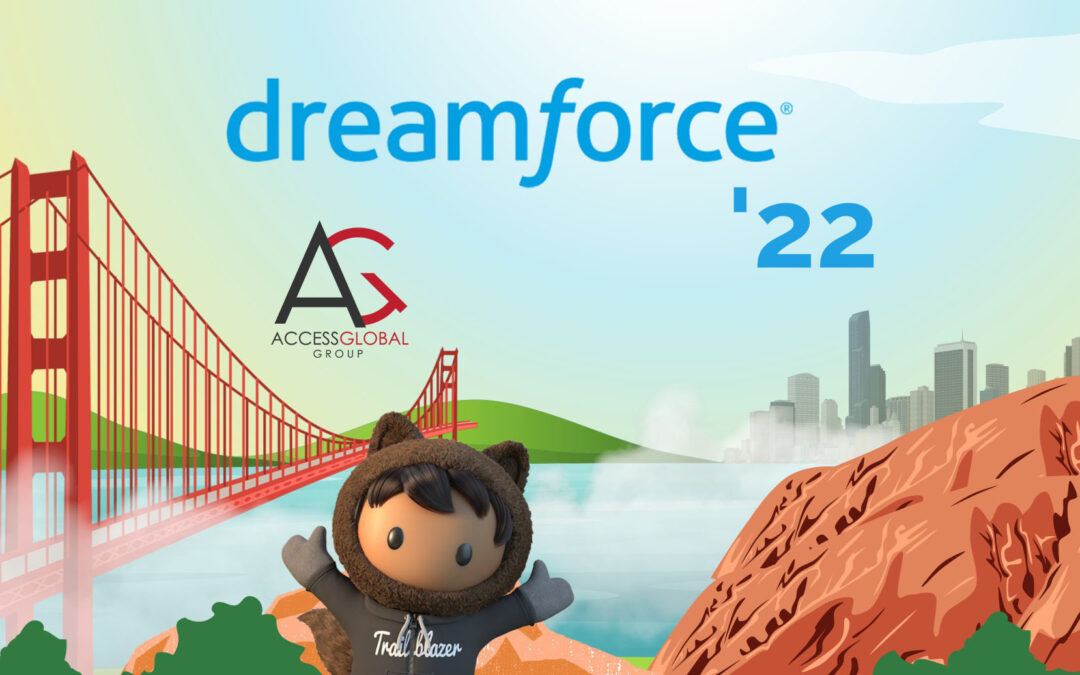 Salesforce: Dreamforce Registration is LIVE