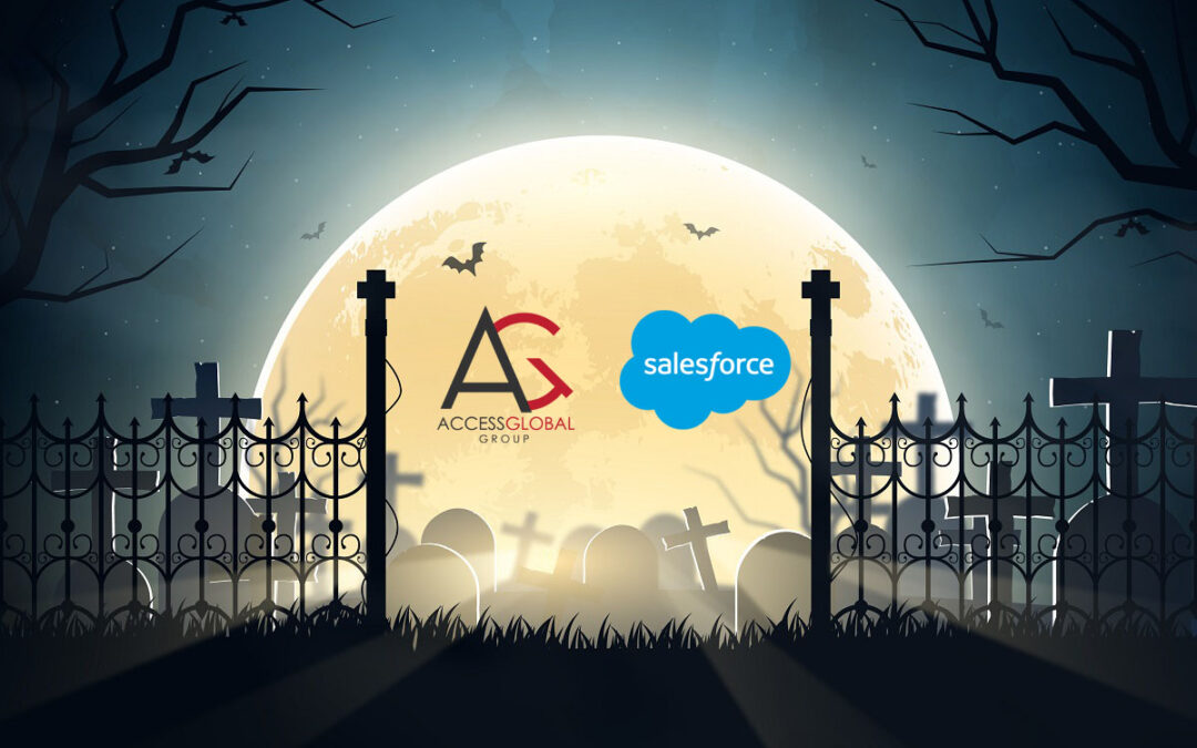 Salesforce Scaries 👻