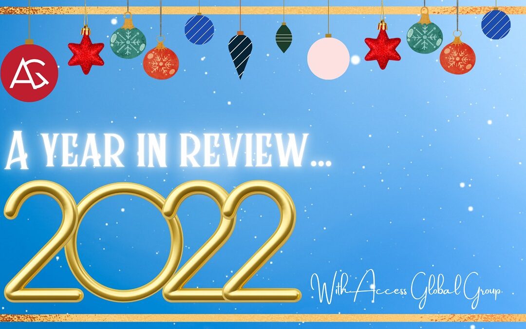 A Year in Review: Access Global Group Climbs to New Heights