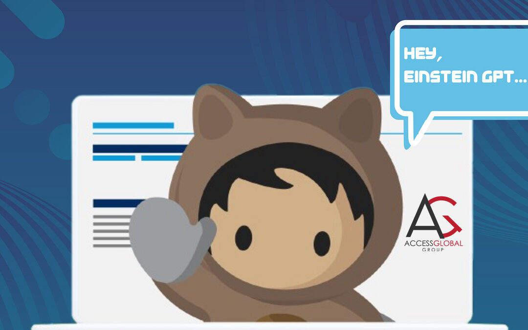 Experience Einstein GPT