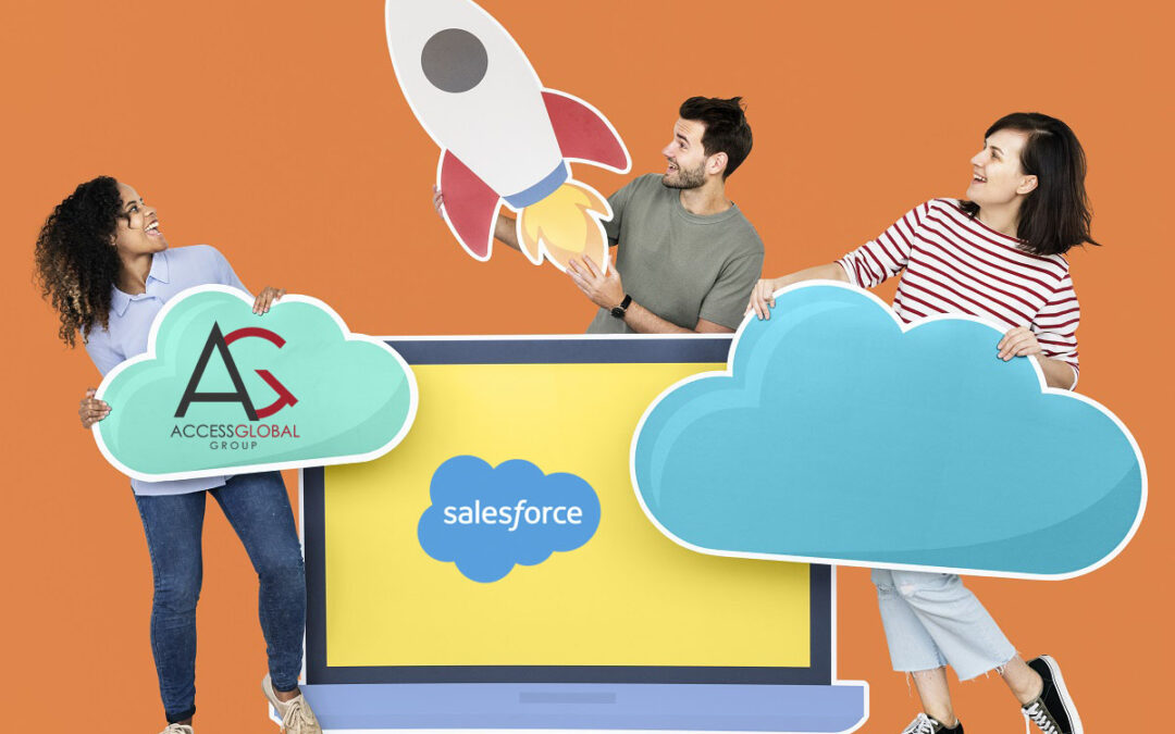 The Making of a Salesblazer