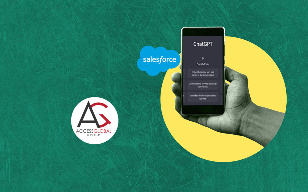 The Rise of AI in UI: Salesforce’s Vision for Enhanced Customer Experiences