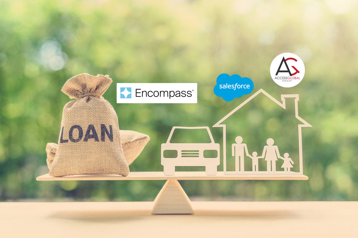 The Ultimate Partnership: Encompass and Salesforce Revolutionize Loan Origination