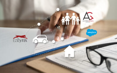 Mastering Efficiency: How EZLynx and Salesforce Integration Reshapes Insurance Agency Success