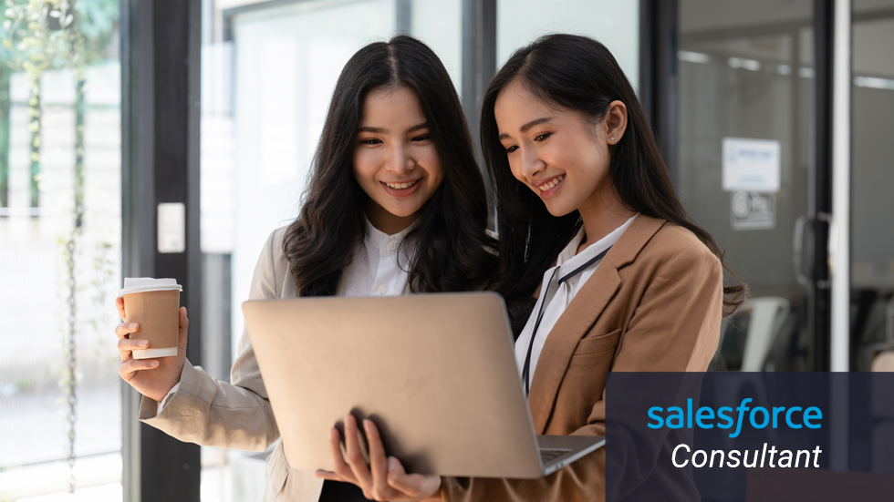 What Does a Salesforce Consultant Do?