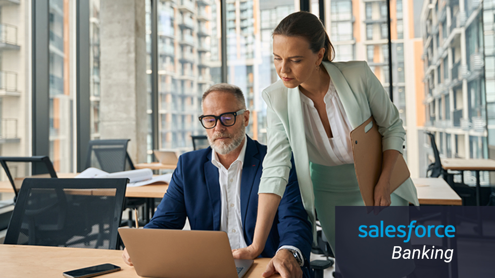 Banking Reinvented: How Salesforce Solutions are Redefining Financial Services