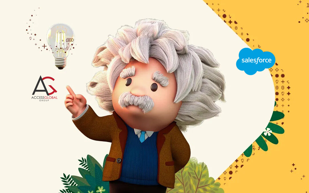 Salesforce AI: Redefining the Future of Insurance