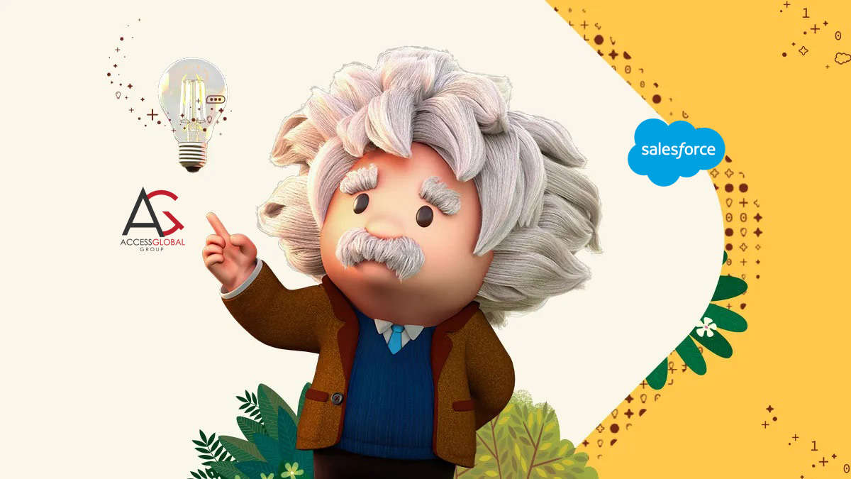 Salesforce AI Redefining