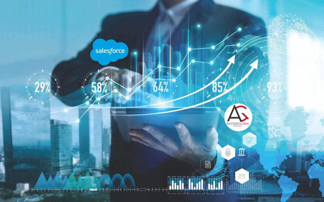 Salesforce Solutions: Accelerating Bank Sales with Data Standardization