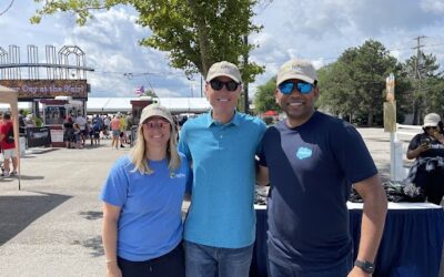 Access Global Group Cares: Empowering Communities Through Volunteerism