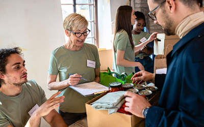 Access Global Group Commitment to Growing Strong Communities