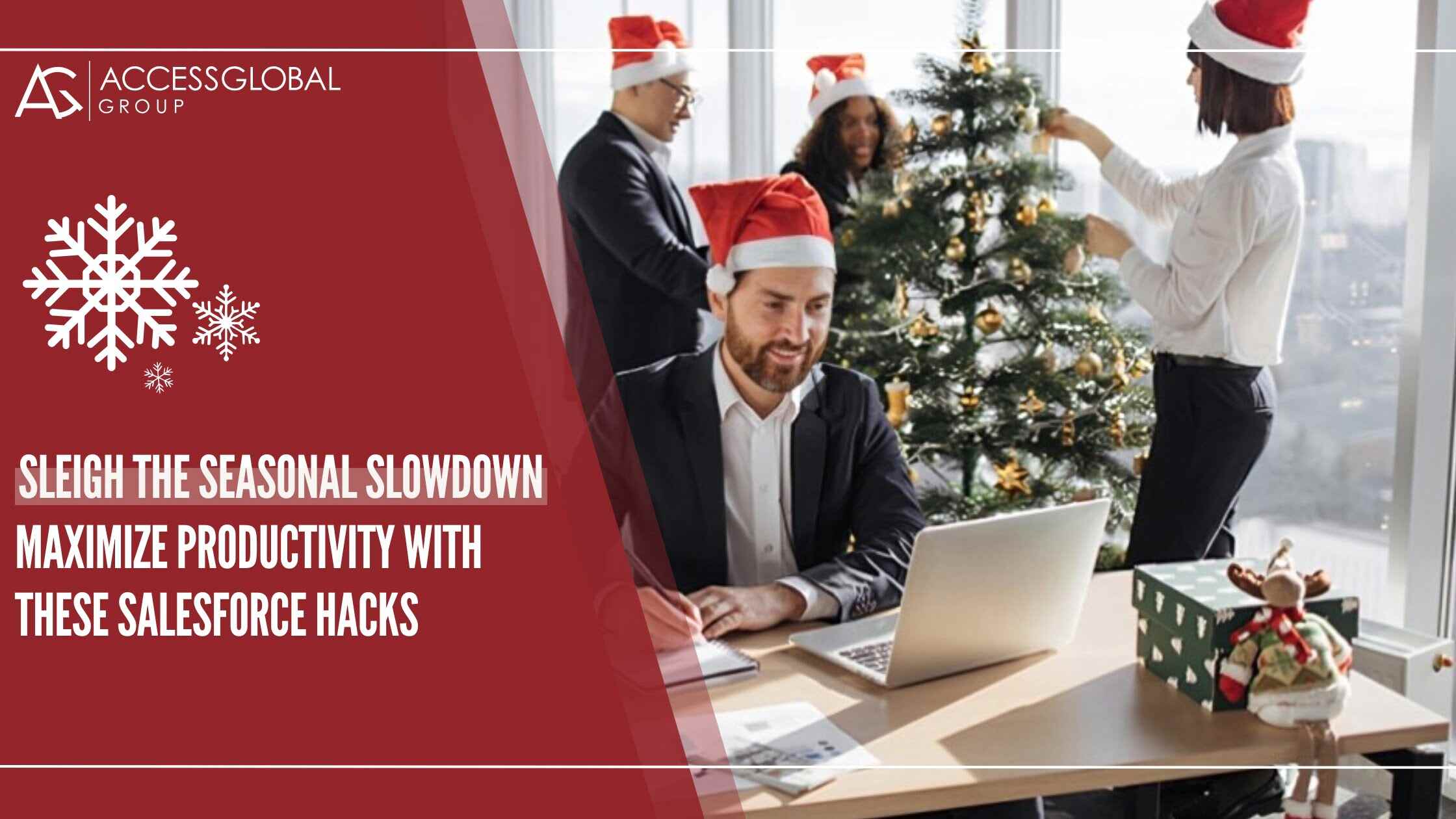 Sleigh the Seasonal Slowdown AGG