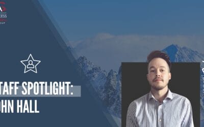 Staff Spotlight Series: John Hall