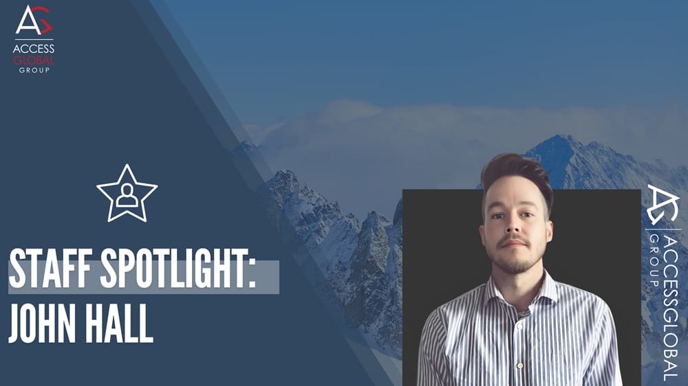 Staff Spotlight Series: John Hall