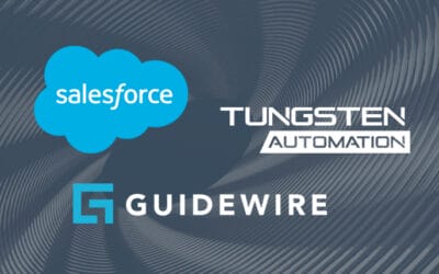 Modernizing the Insurance Tech Stack:  Connecting Guidewire, Salesforce, and Tungsten Automation